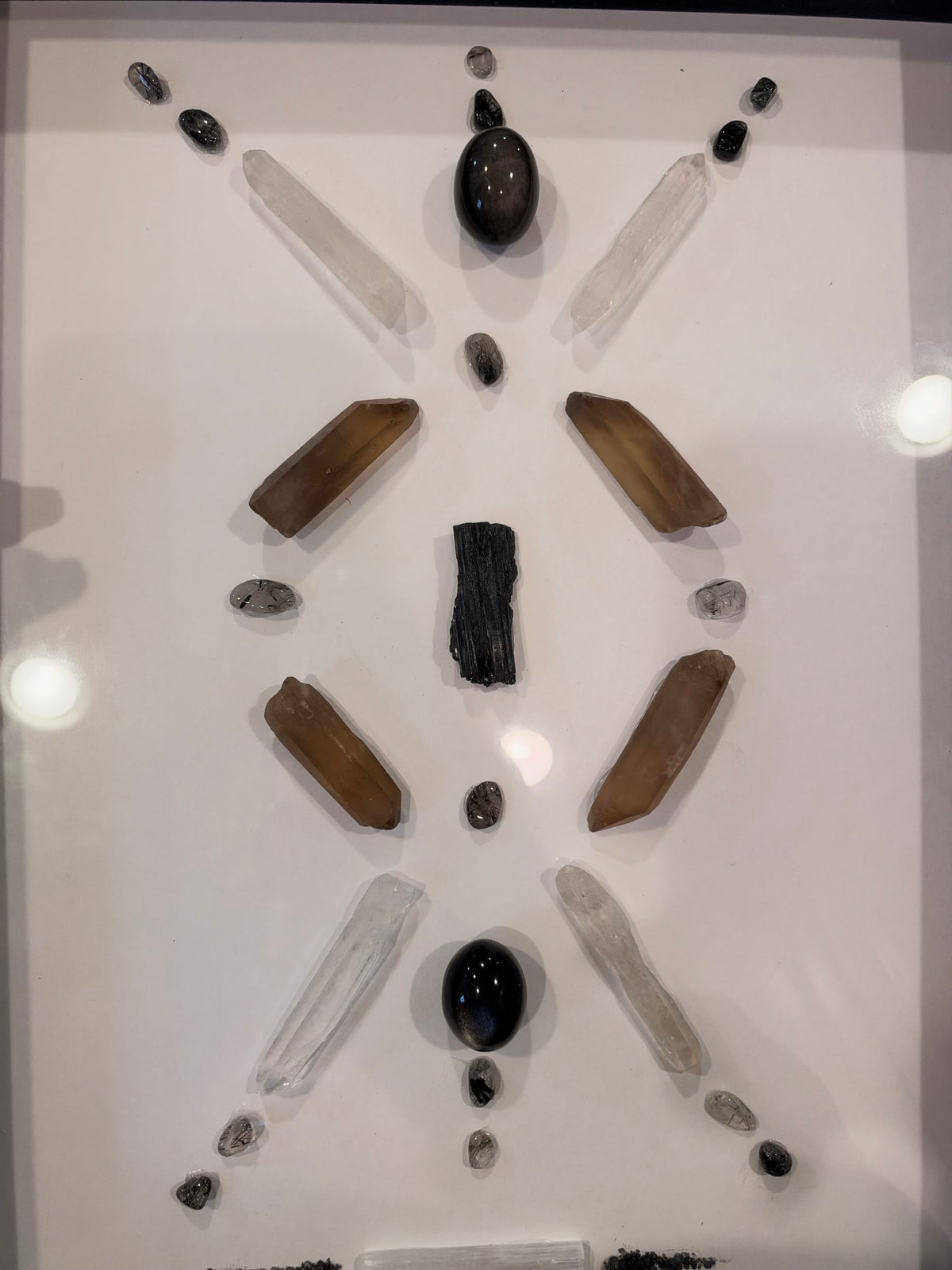 Crystal Grids