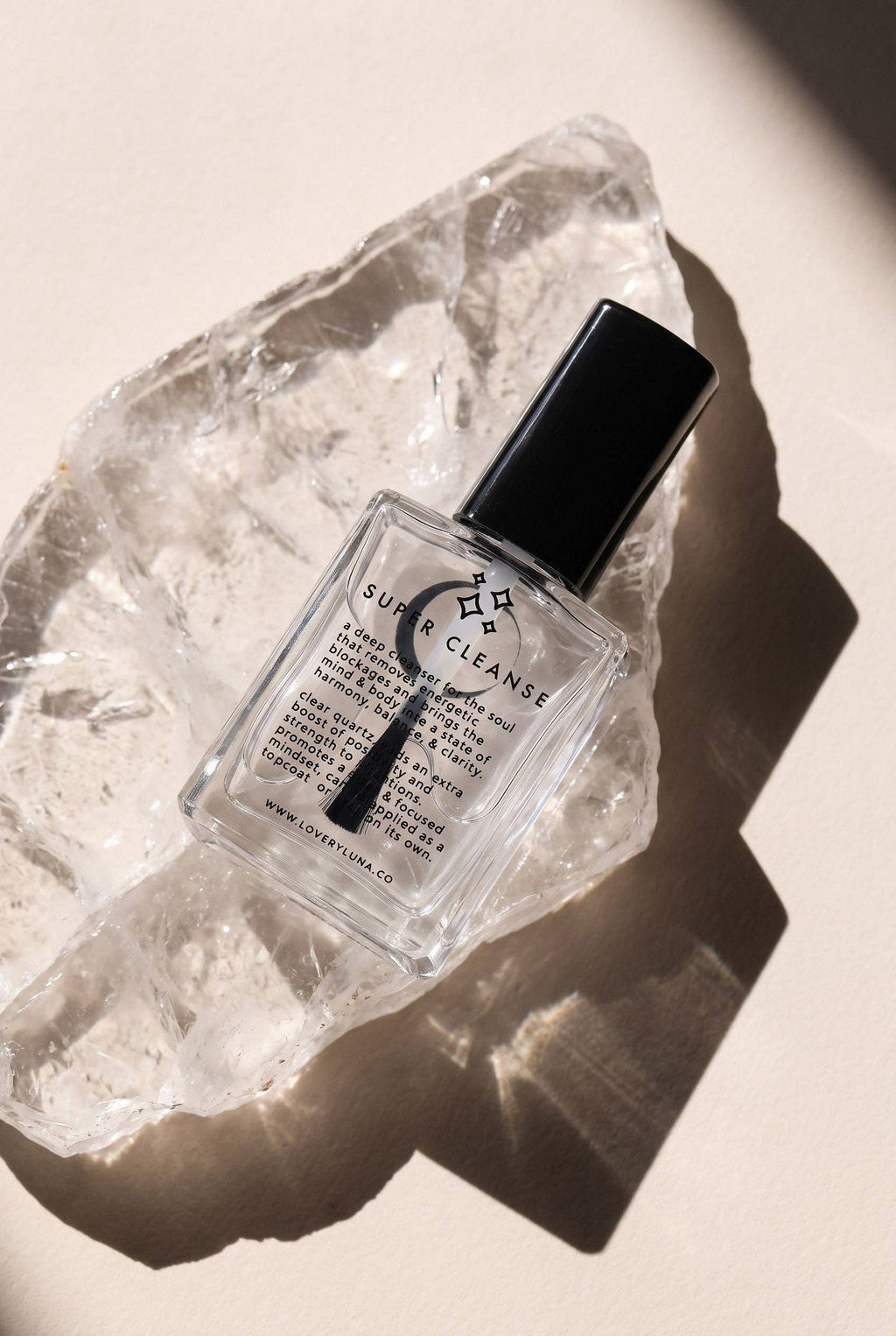 Super Cleanse Nail Polish
