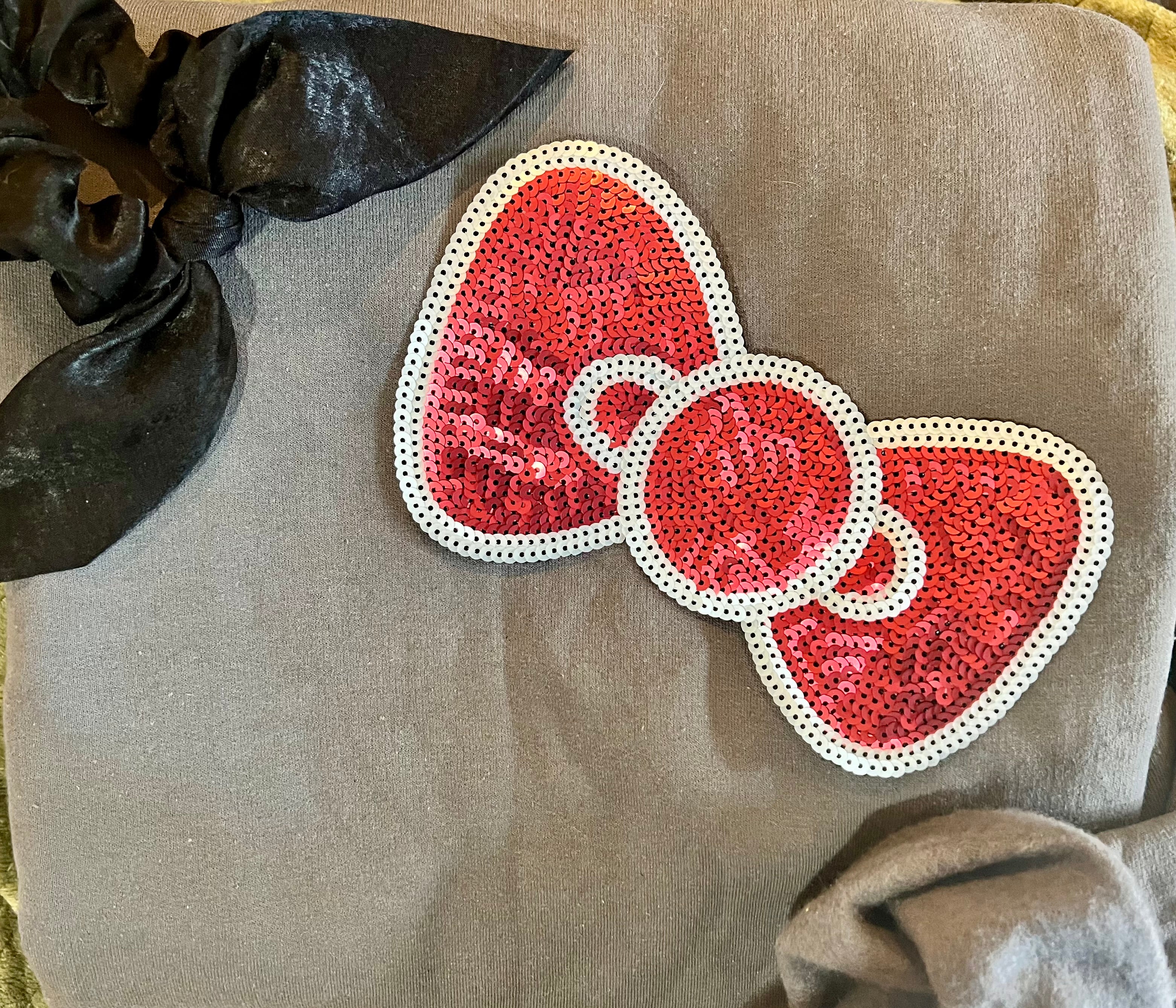 HK Bows Sequins