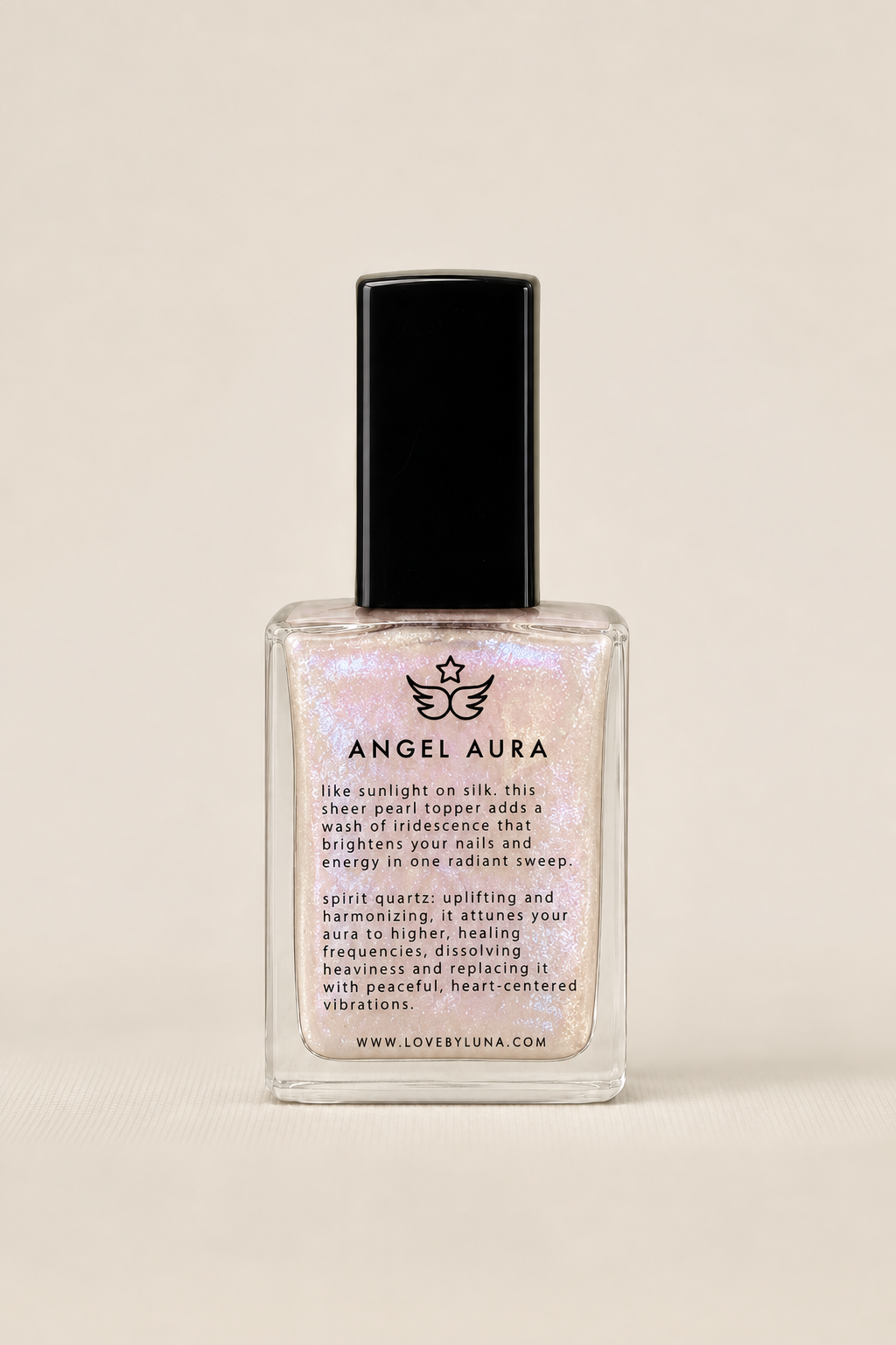 Angel Aura Nail Polish