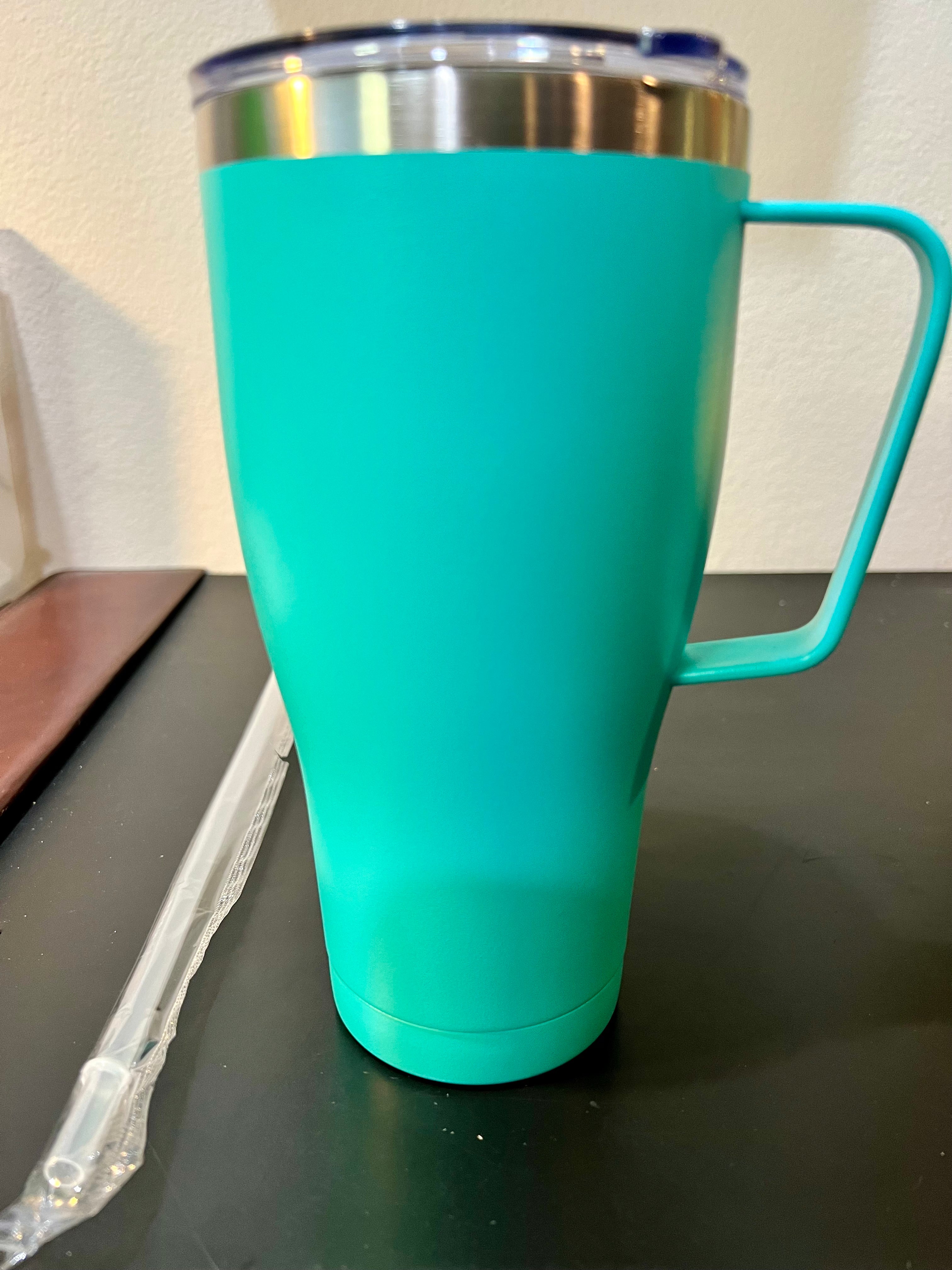 30oz. Stainless Steel Tumbler
