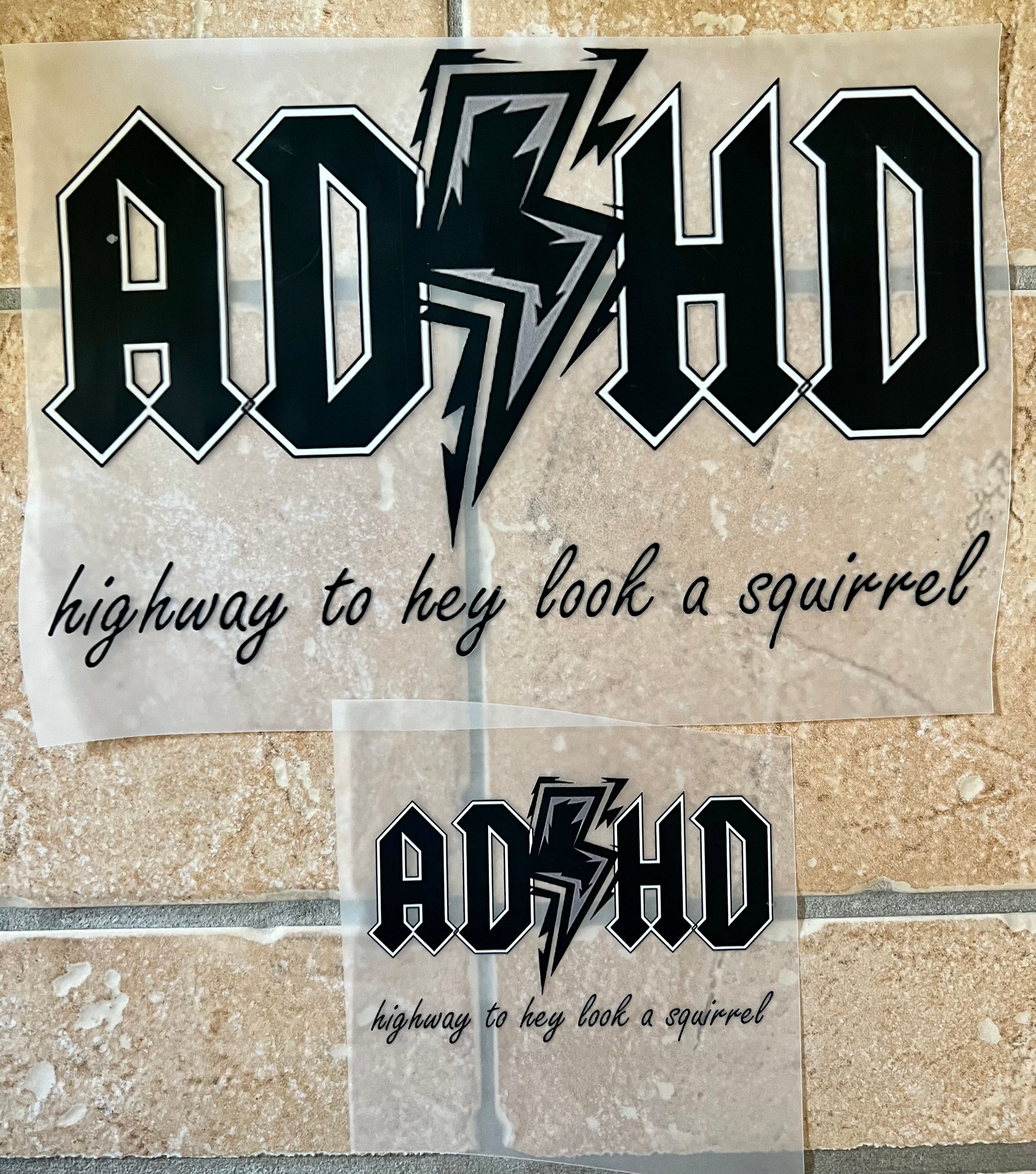 DTF Transfer for Apparel- Samples pictures Many more in stock (may or may not have these exact designs)
