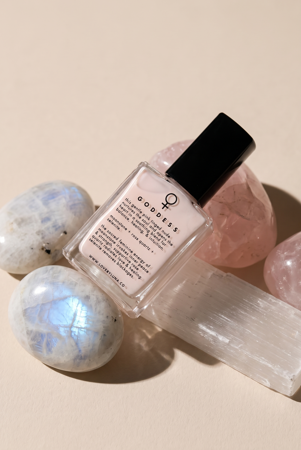 Goddess Nail Polish