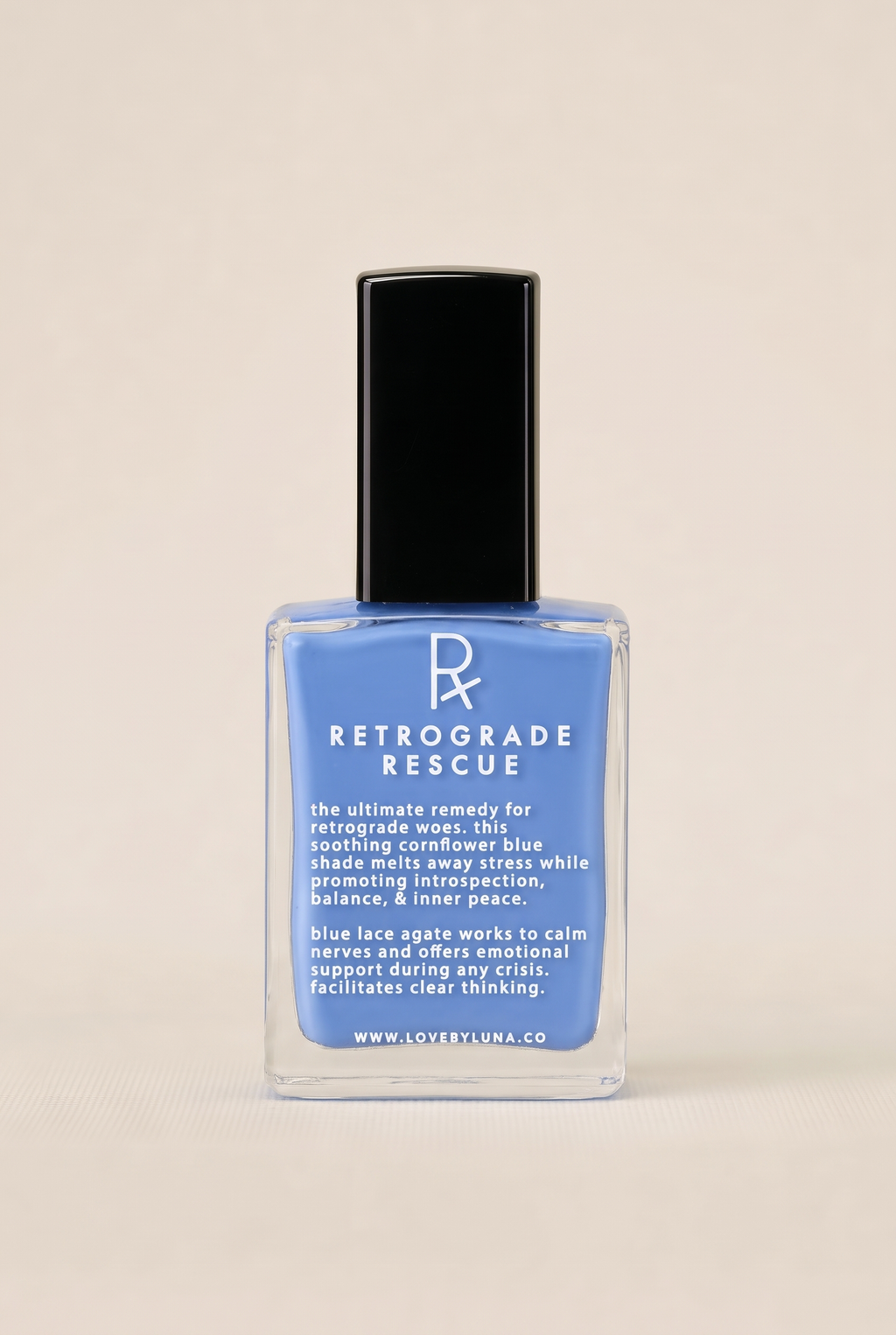 Retrograde Rescue Nail Polish