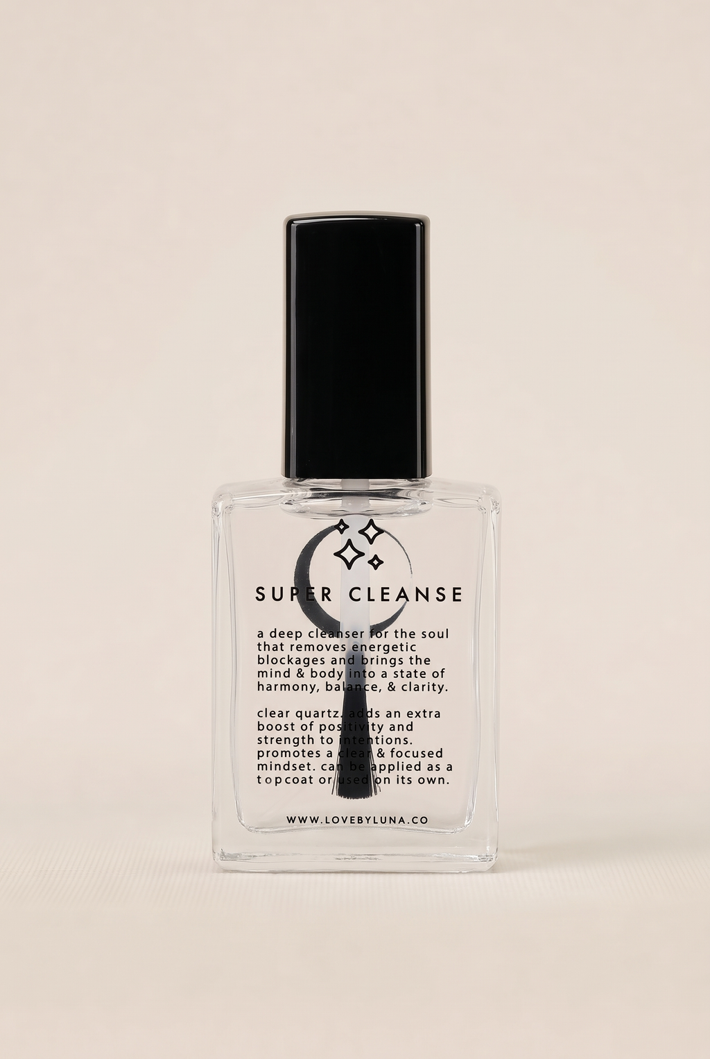 Super Cleanse Nail Polish