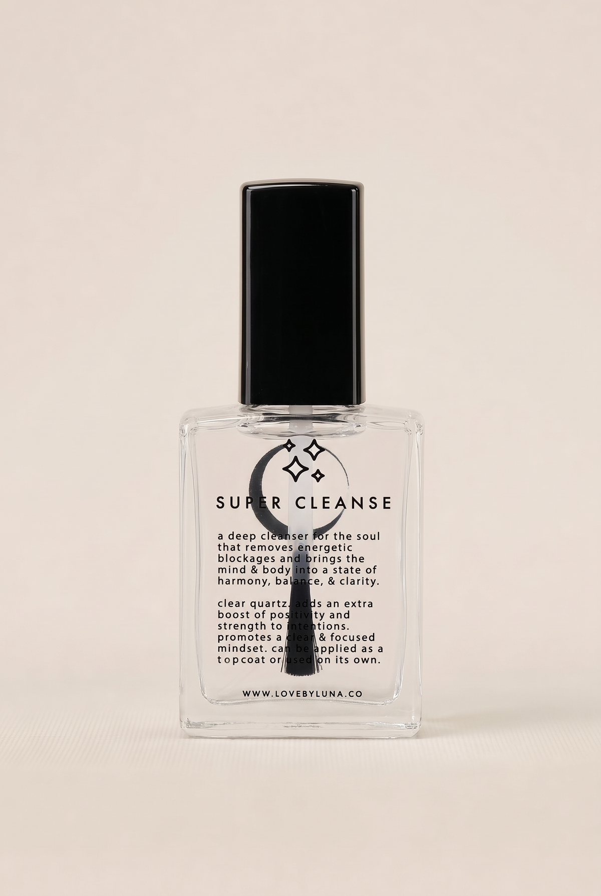Super Cleanse Nail Polish