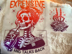 DTF Transfer for Apparel- Samples pictures Many more in stock (may or may not have these exact designs)