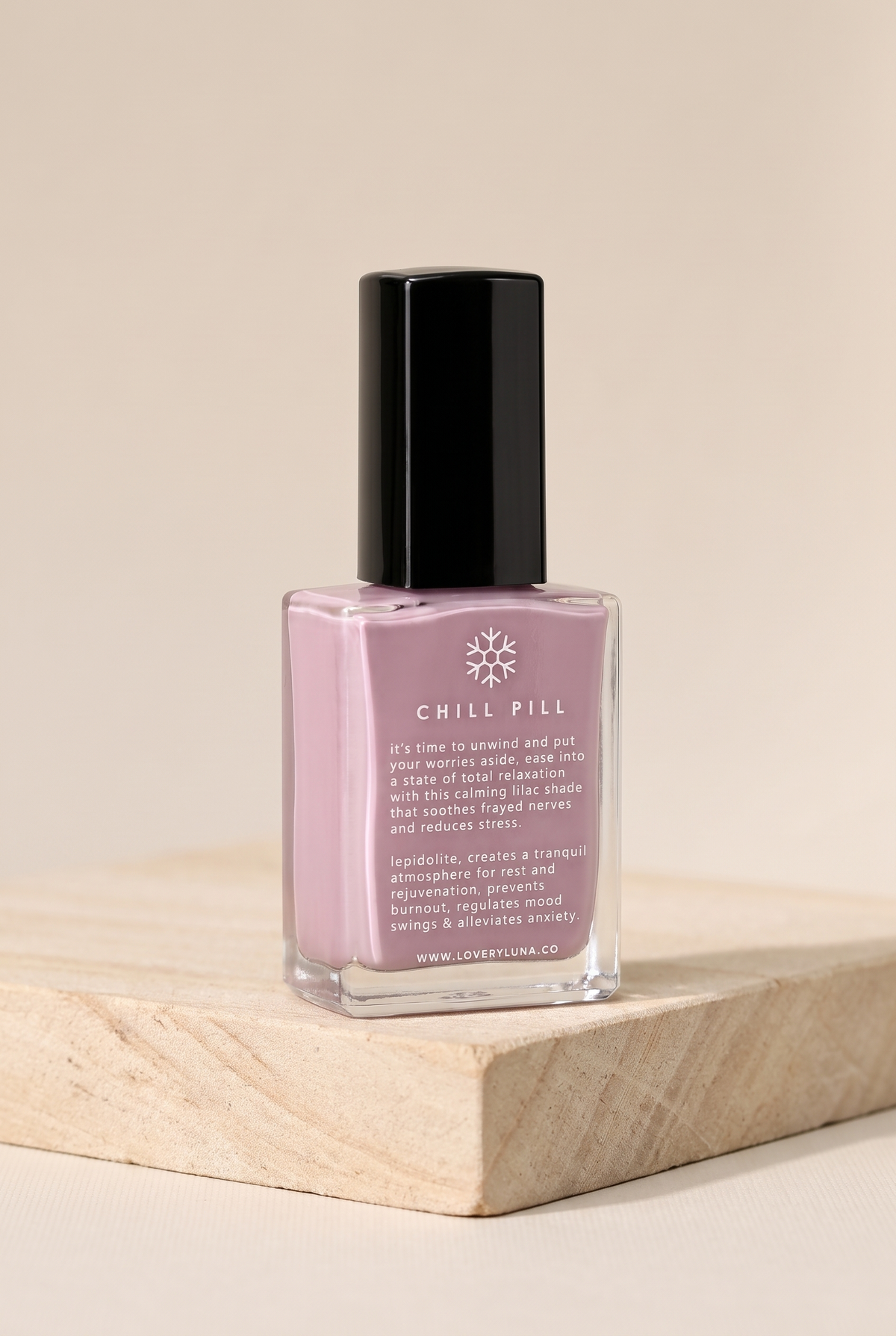 Chill Pill Nail Polish