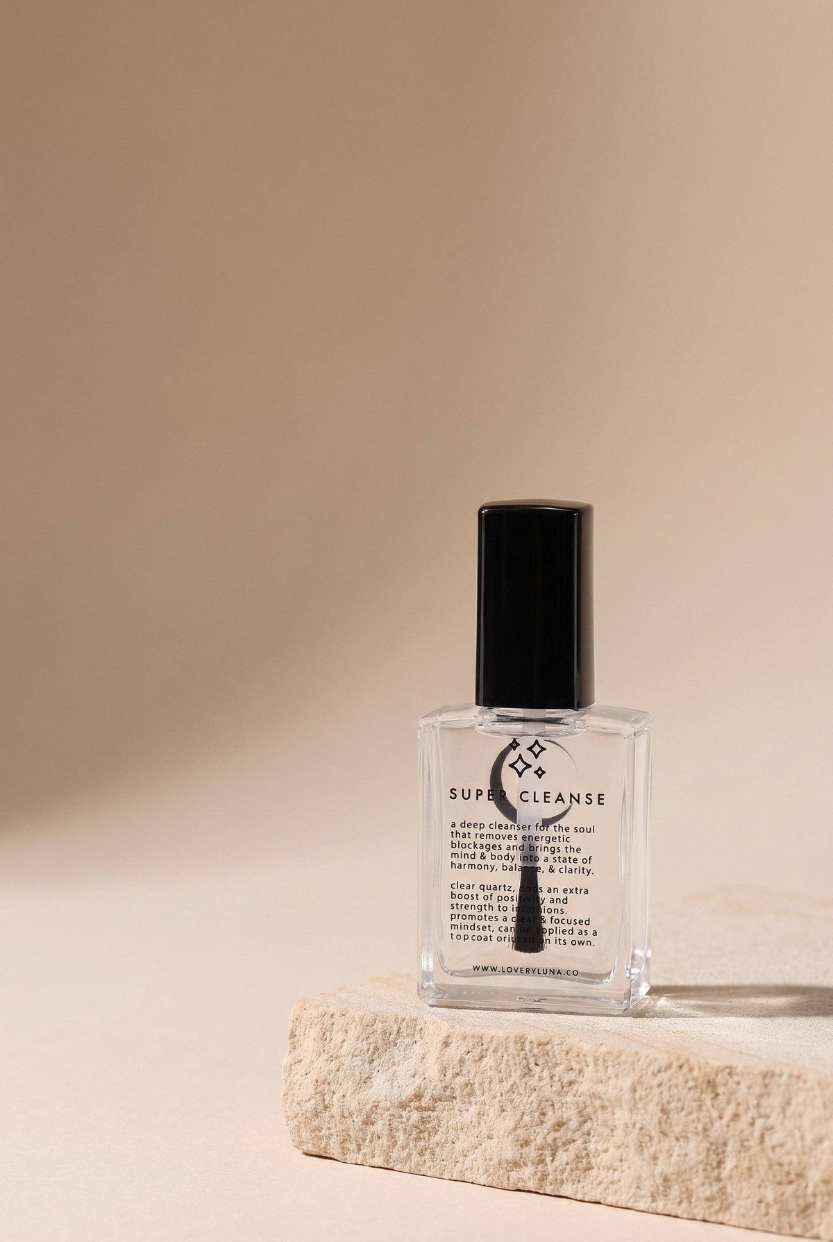 Super Cleanse Nail Polish