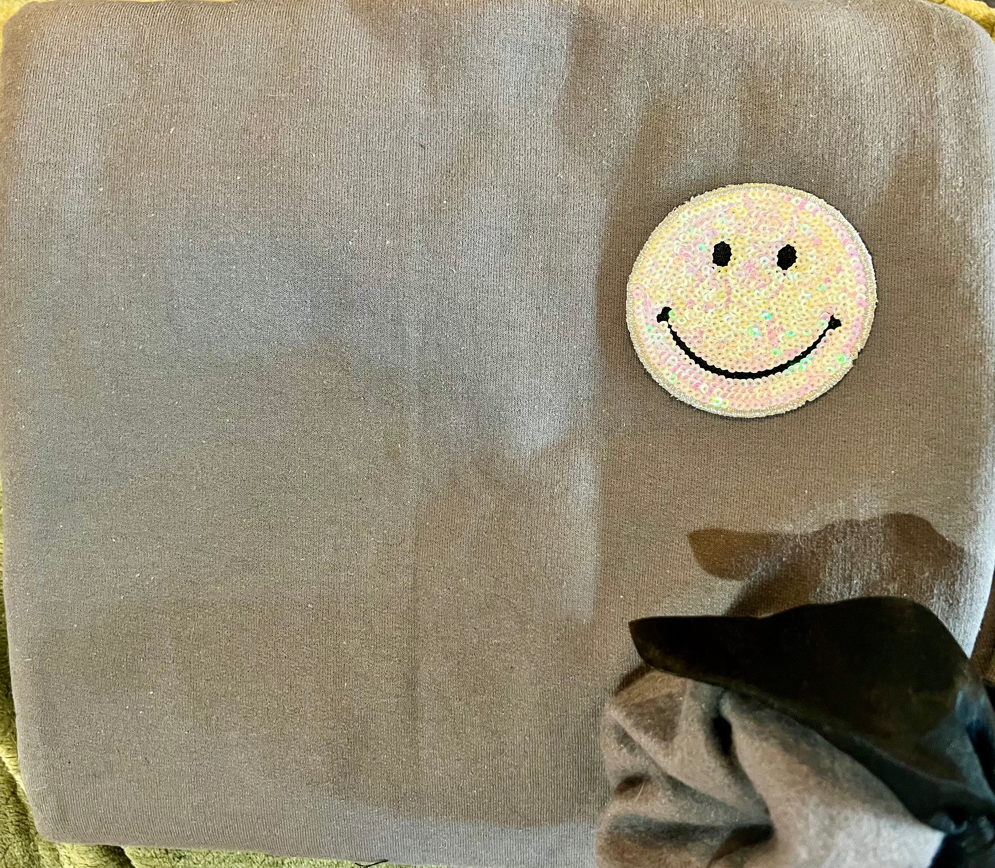 Happy- Sequins