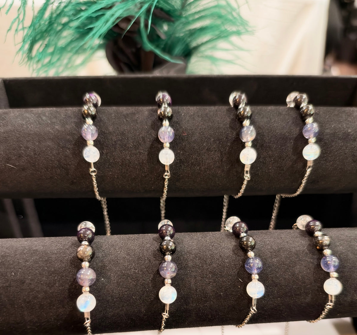 Unphased Moon Phase Bracelets