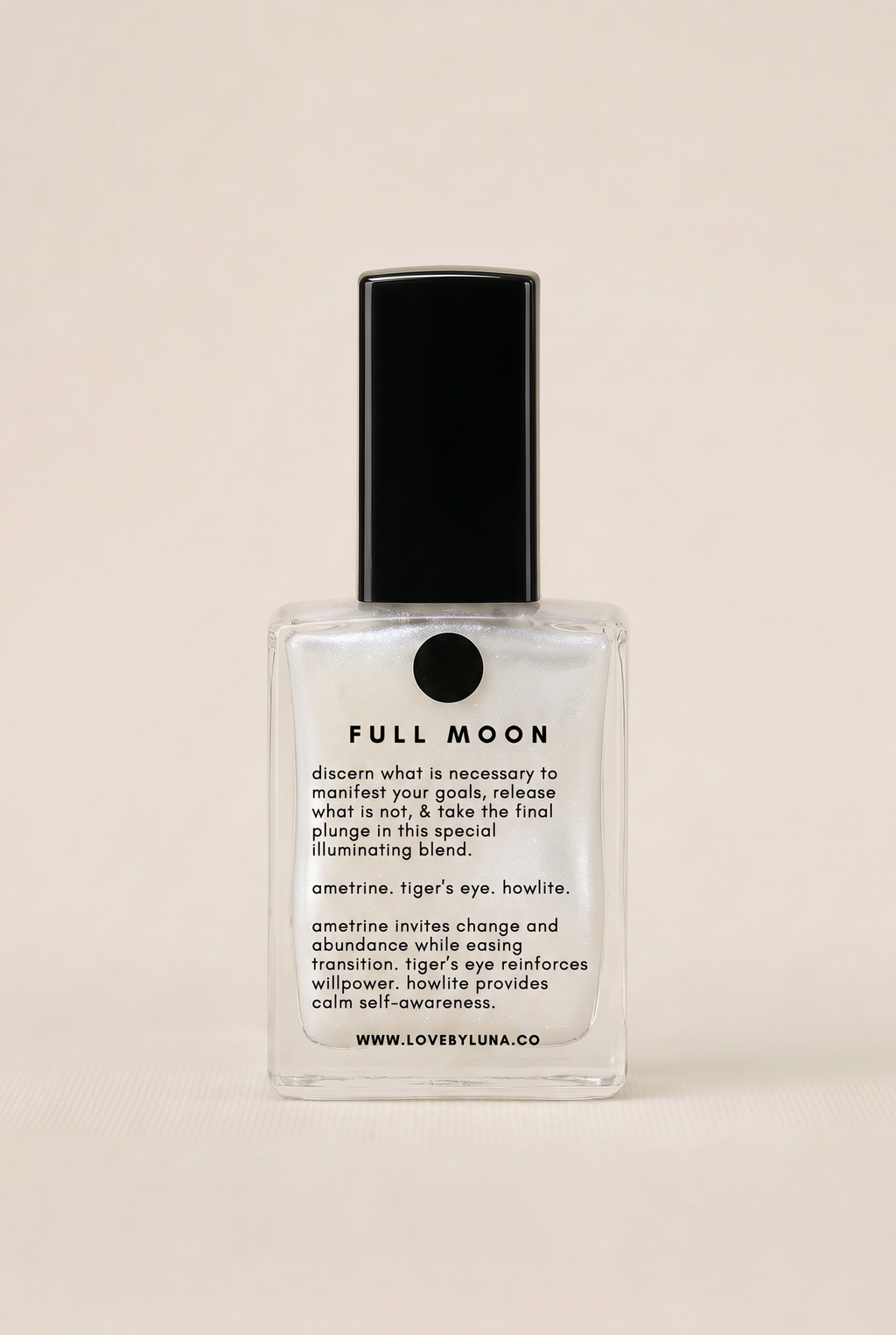 Full Moon Nail Polish