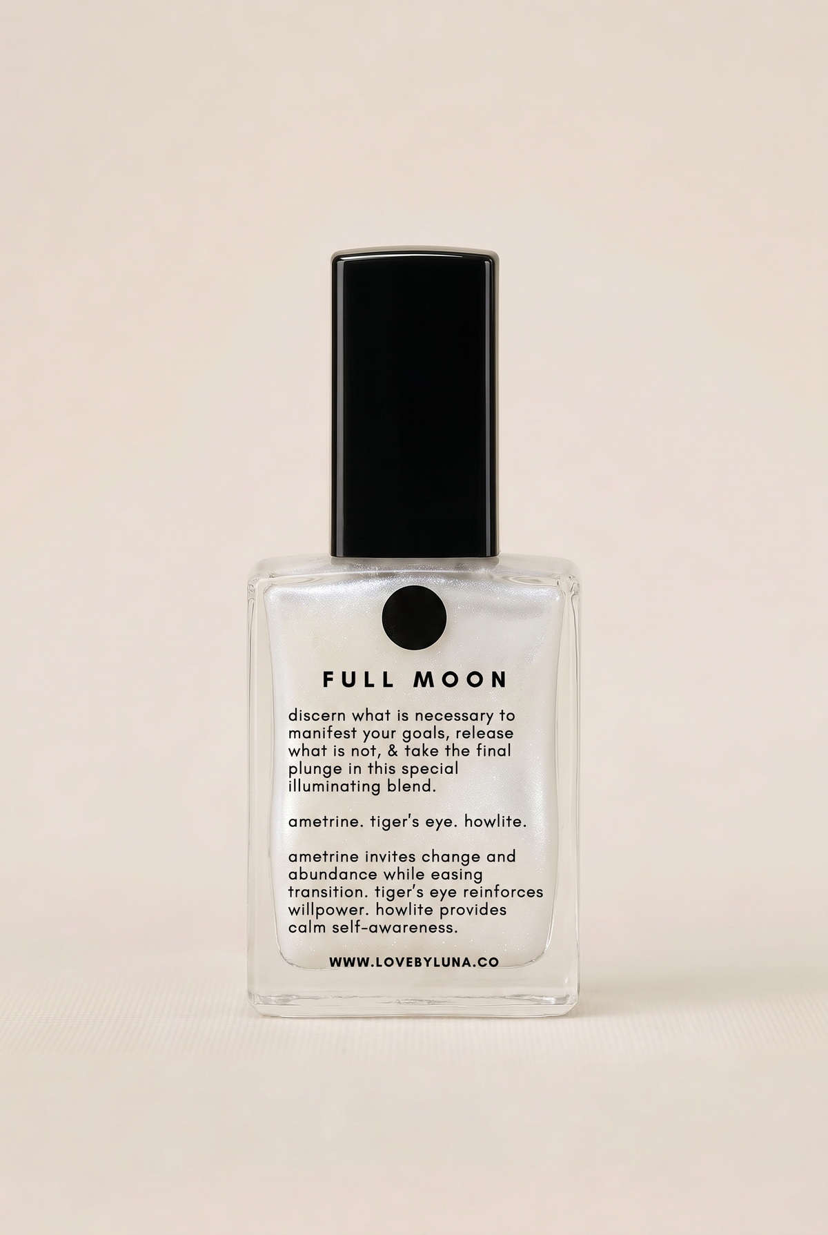 Full Moon Nail Polish