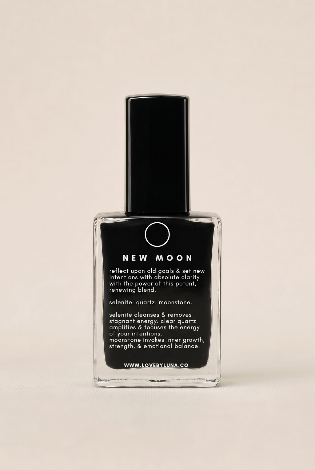 New Moon Nail Polish
