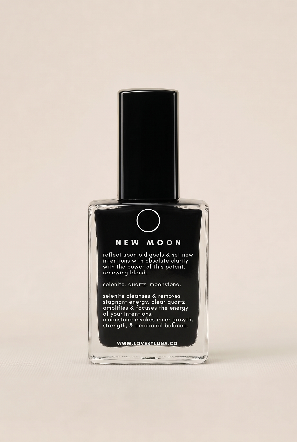 New Moon Nail Polish